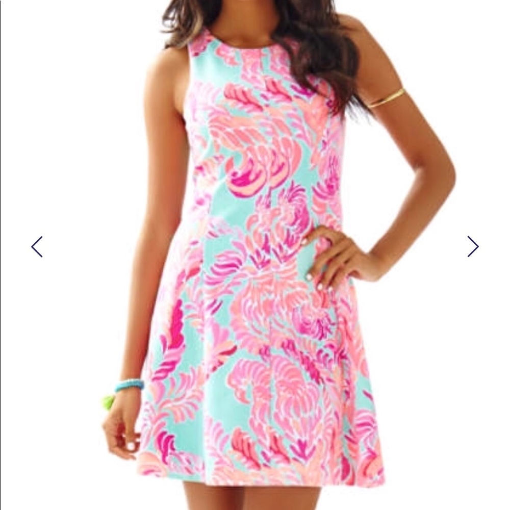 Lilly Pulitzer Cove dress